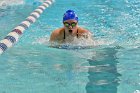 Swimming vs Bentley  Wheaton College Swimming vs Bentley. - Photo By: KEITH NORDSTROM : Wheaton, Swimming, Bentley